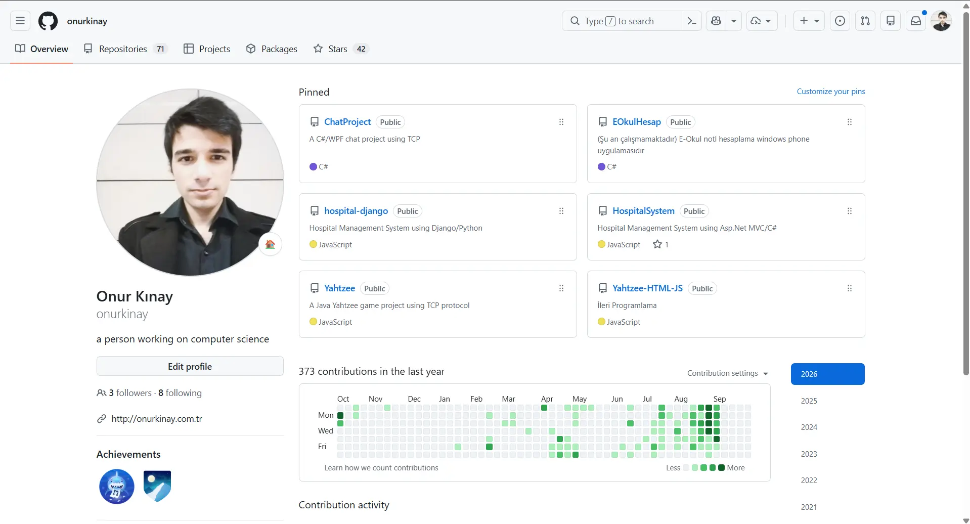 GitHub (GitHub)
